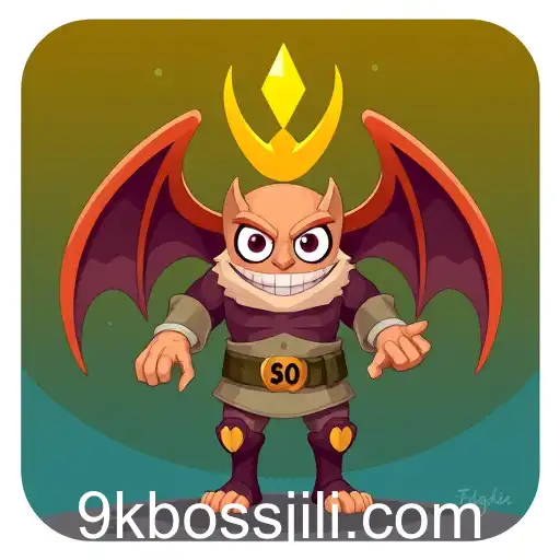 9kboss: The Game Portal Revolutionizing Online Play