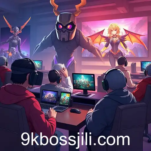 The Rise of 9kboss in the Gaming World