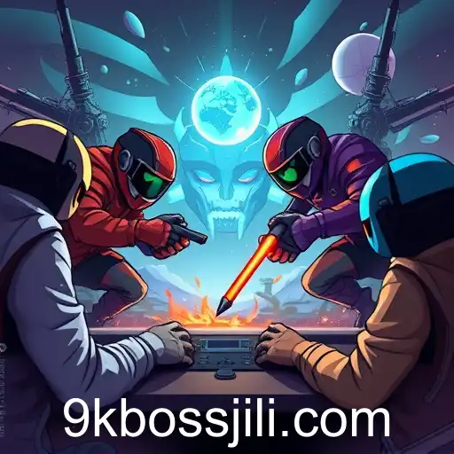9kboss Gaming Platform: Revolutionizing the Online Experience