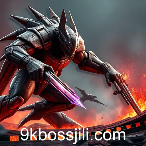 Exploring the Thrills of Action Games with '9kboss'