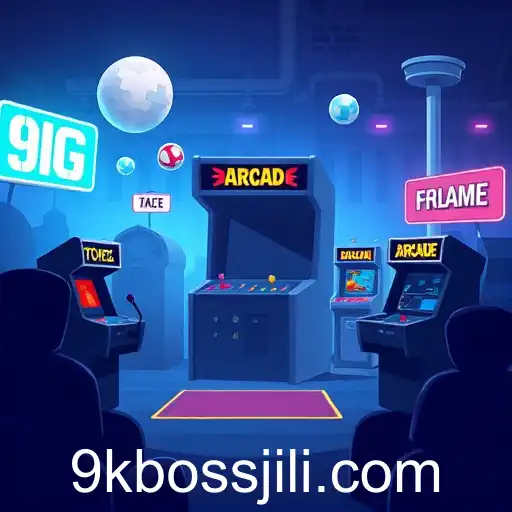 Evolving Frontiers in Online Gaming: 9kboss and Beyond