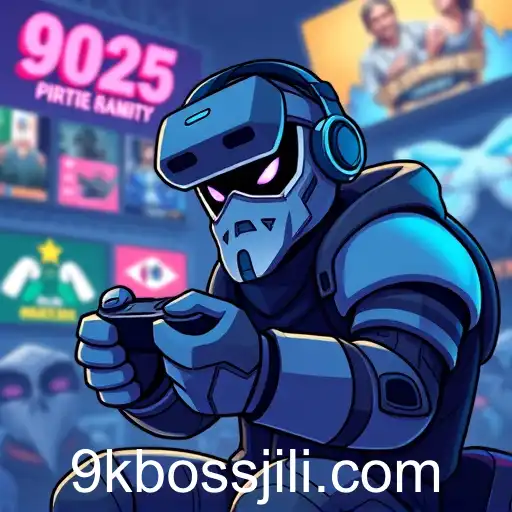 Gaming Revolution with 9kboss