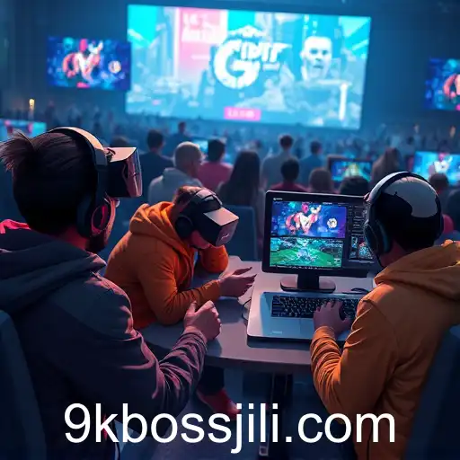 The Impact of Online Gaming Communities in 2025