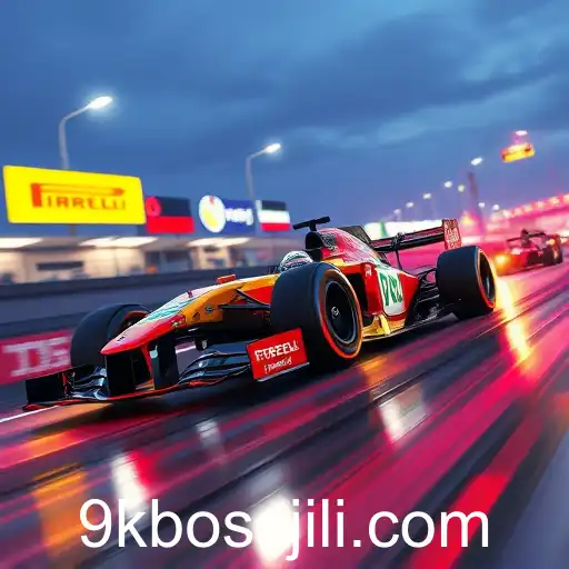 Exploring the Thrilling World of Racing Games: A Deep Dive into the 9kboss Experience