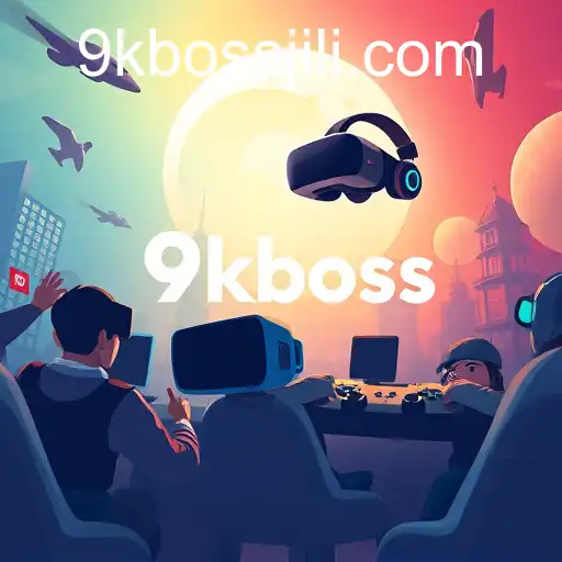 9kboss: Revolutionizing Online Gaming in 2025