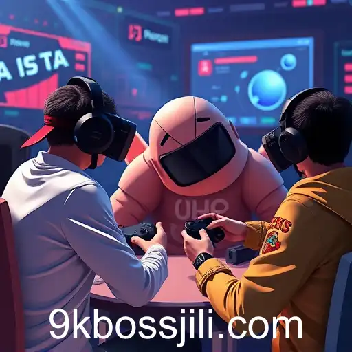 The Rise of 9kboss in the Gaming World