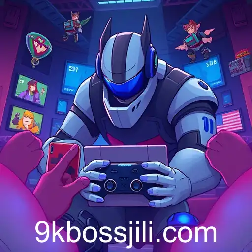 The Rise of 9kboss in the Gaming World