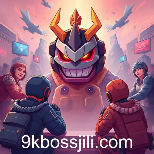 The Rise of 9kboss in Online Gaming