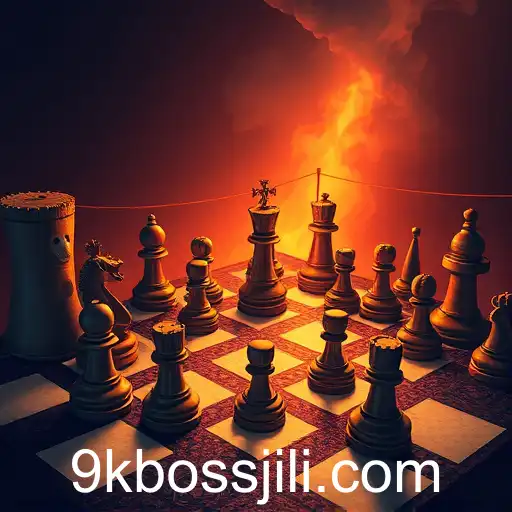 9kboss: The Virtual Gaming Revolution